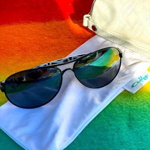 Oakley Aviator Sunglasses